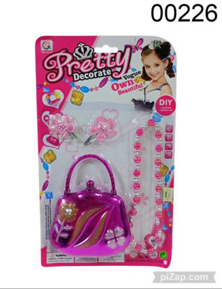 Imagen de CARTERA Y ACCESORIOS EN SET 7.26